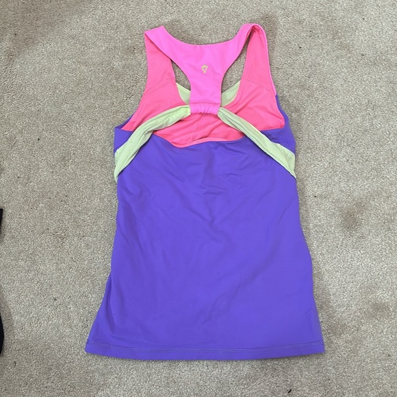 Ivivva sports tank top. - Picture 2 of 2